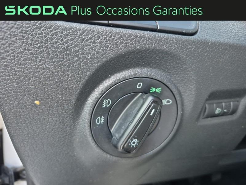 Voitures occasions ŠKODA FABIA Edition Bruay-la-Buissière