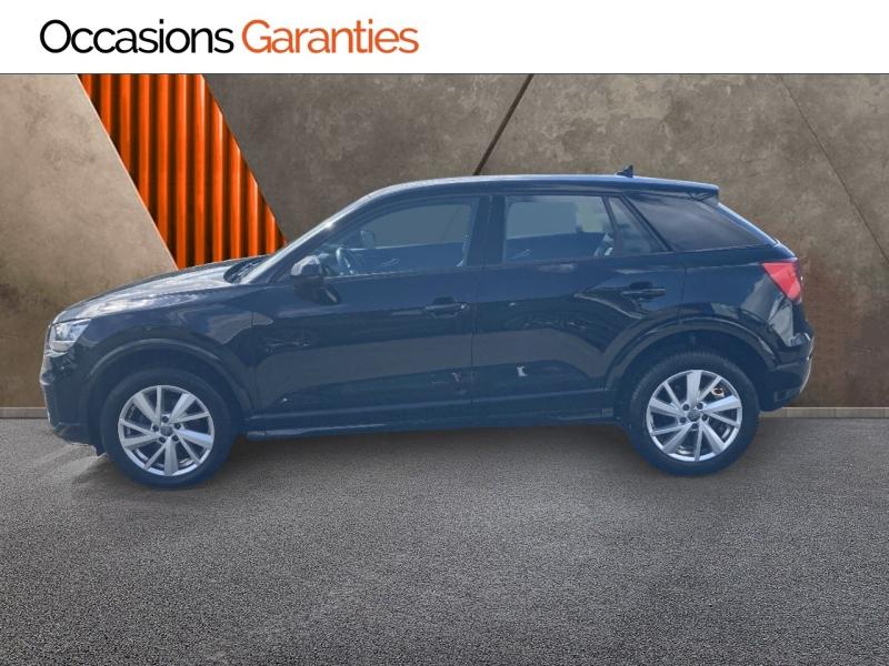 Voitures occasions Audi Q2 Sport Bruay-la-Buissière