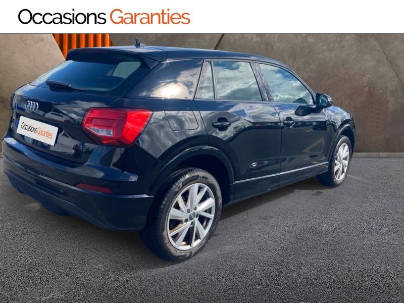 Voitures occasions Audi Q2 Sport Bruay-la-Buissière