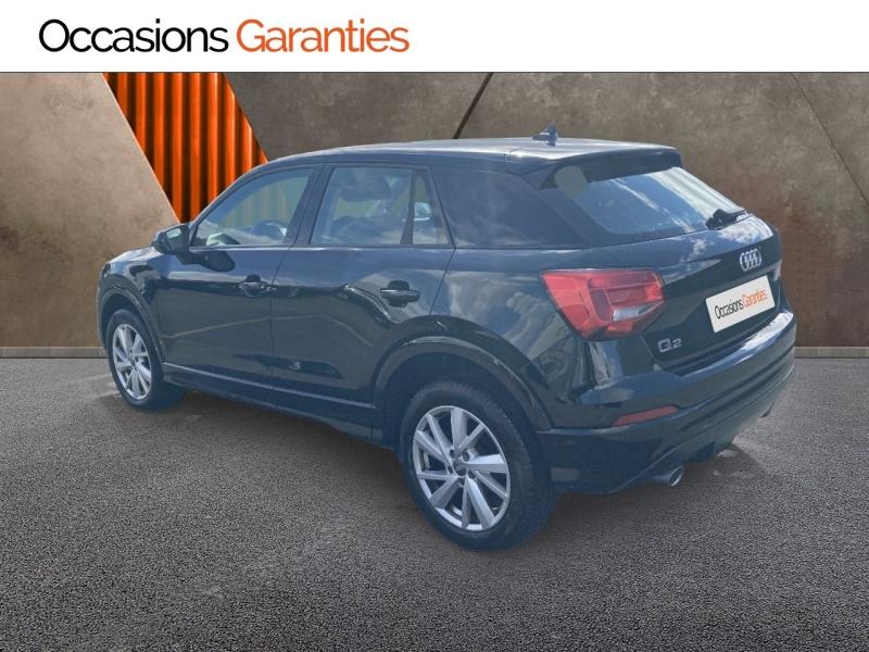 Voitures occasions Audi Q2 Sport Bruay-la-Buissière