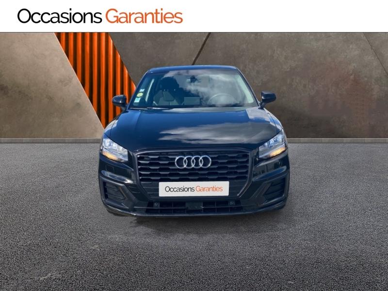 Voitures occasions Audi Q2 Sport Bruay-la-Buissière
