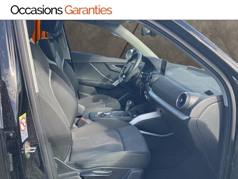 Voitures occasions Audi Q2 Sport Bruay-la-Buissière
