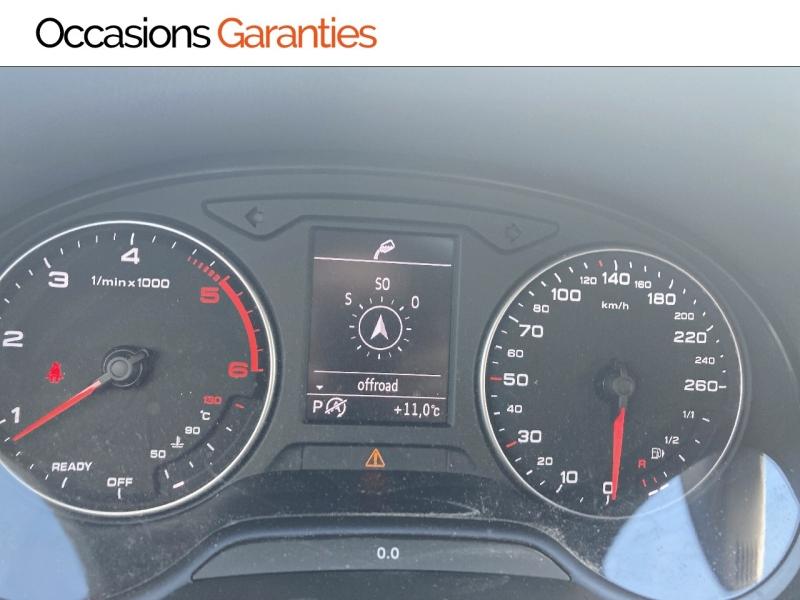 Voitures occasions Audi Q2 Sport Bruay-la-Buissière