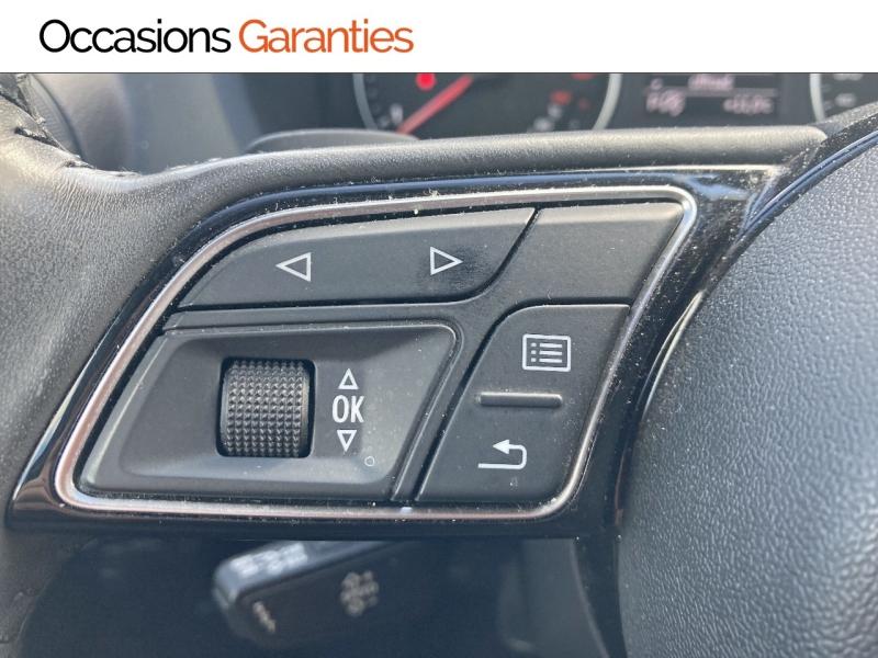 Voitures occasions Audi Q2 Sport Bruay-la-Buissière