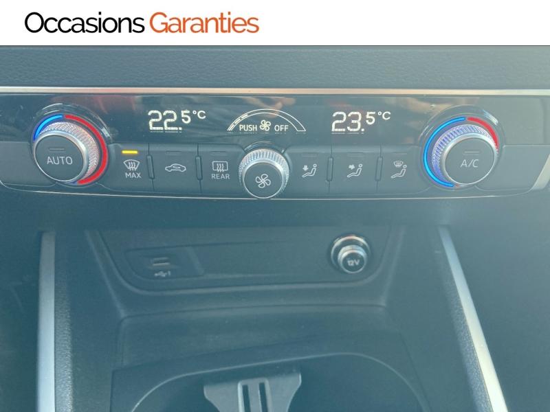 Voitures occasions Audi Q2 Sport Bruay-la-Buissière