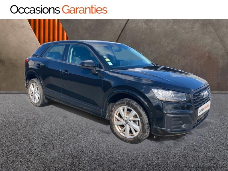 Voitures occasions Audi Q2 Sport Bruay-la-Buissière