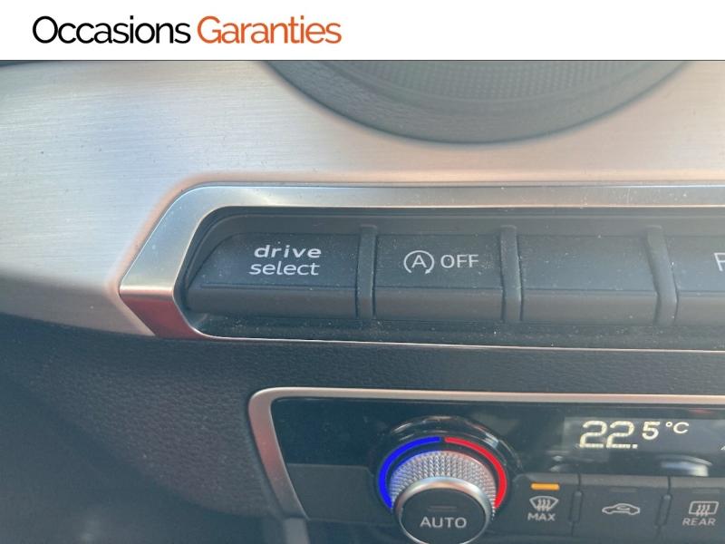 Voitures occasions Audi Q2 Sport Bruay-la-Buissière