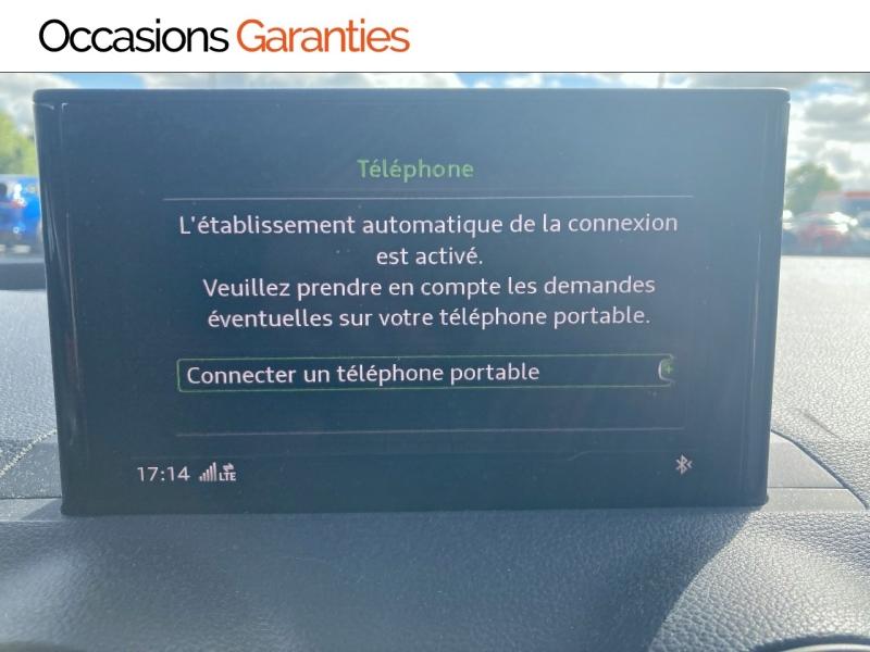 Voitures occasions Audi Q2 Sport Bruay-la-Buissière