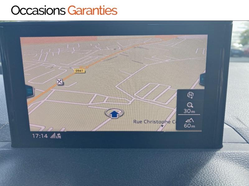 Voitures occasions Audi Q2 Sport Bruay-la-Buissière