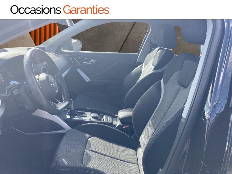 Voitures occasions Audi Q2 Sport Bruay-la-Buissière
