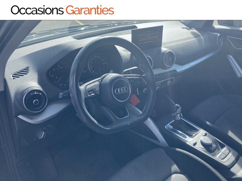 Voitures occasions Audi Q2 Sport Bruay-la-Buissière