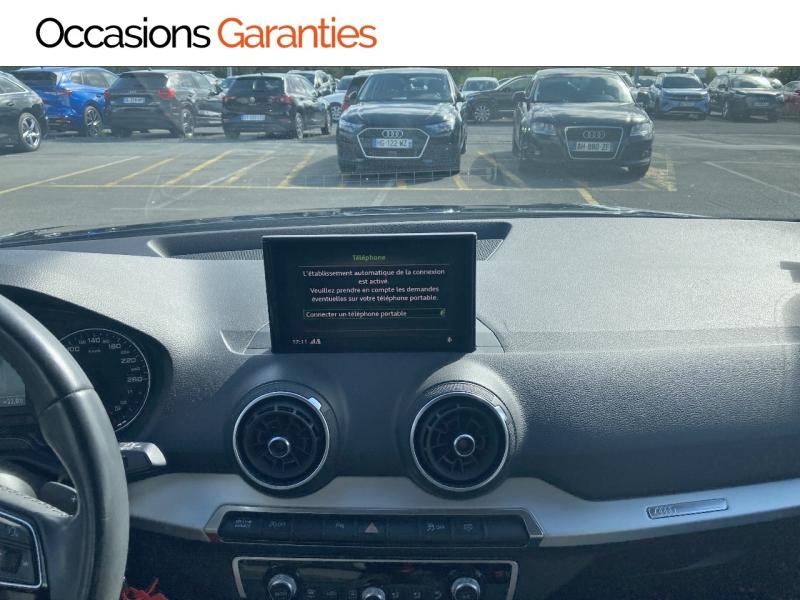 Voitures occasions Audi Q2 Sport Bruay-la-Buissière