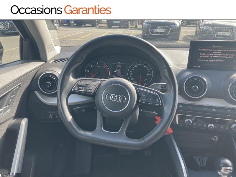 Voitures occasions Audi Q2 Sport Bruay-la-Buissière