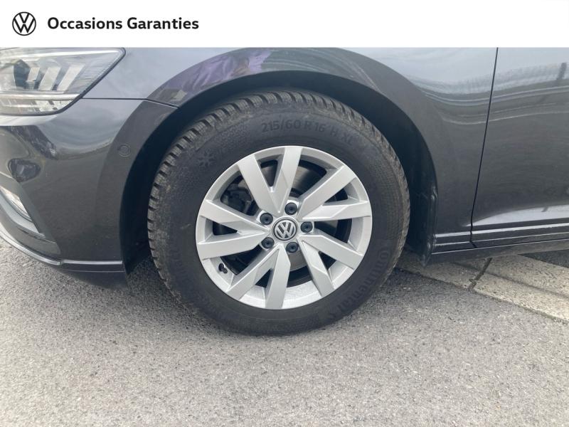 Voitures occasions VOLKSWAGEN Passat SW Confortline Business Bruay-la-Buissière