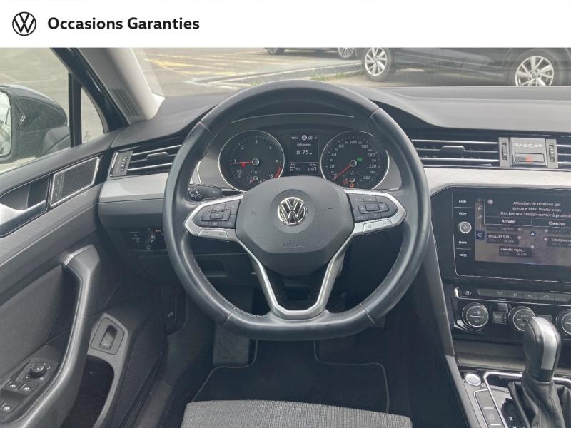 Voitures occasions VOLKSWAGEN Passat SW Business Bruay-la-Buissière