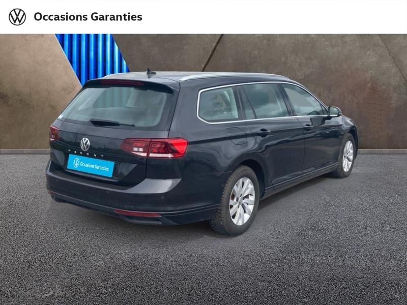 Voitures occasions VOLKSWAGEN Passat SW Confortline Business Bruay-la-Buissière