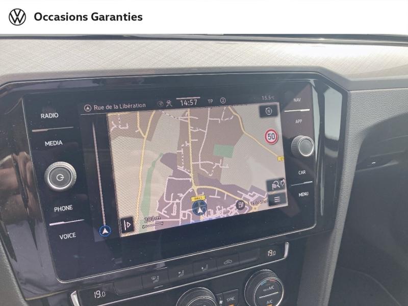 Voitures occasions VOLKSWAGEN Passat SW Confortline Business Bruay-la-Buissière