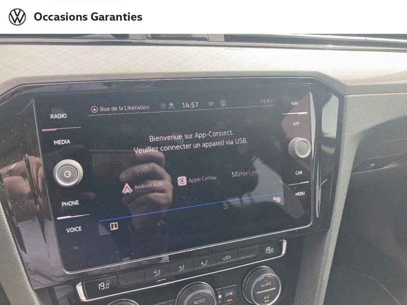 Voitures occasions VOLKSWAGEN Passat SW Confortline Business Bruay-la-Buissière