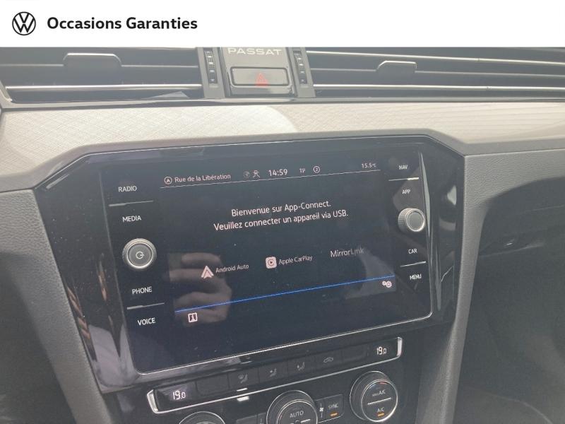 Voitures occasions VOLKSWAGEN Passat SW Confortline Business Bruay-la-Buissière