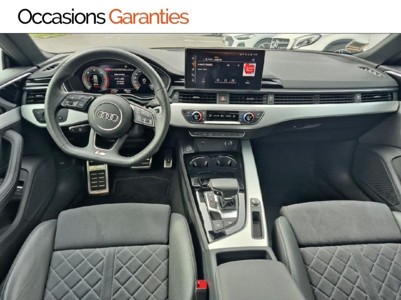 Voitures occasions Audi A5 Sportback S Edition Bruay-la-Buissière