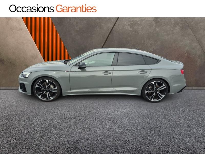 Voitures occasions Audi A5 Sportback S Edition Bruay-la-Buissière