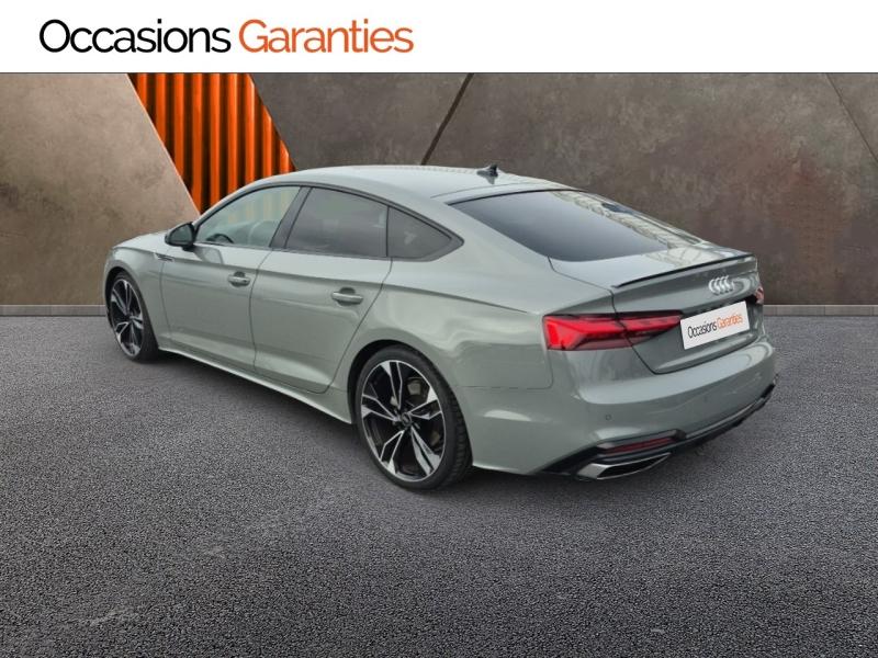 Voitures occasions Audi A5 Sportback S Edition Bruay-la-Buissière