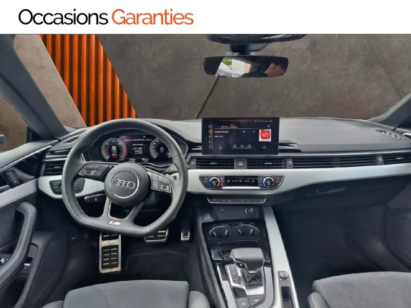 Voitures occasions Audi A5 Sportback S Edition Bruay-la-Buissière
