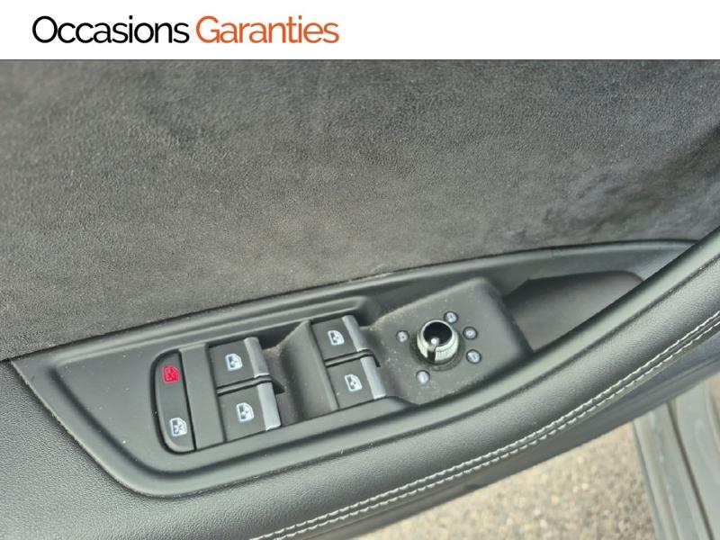 Voitures occasions Audi A5 Sportback S Edition Bruay-la-Buissière