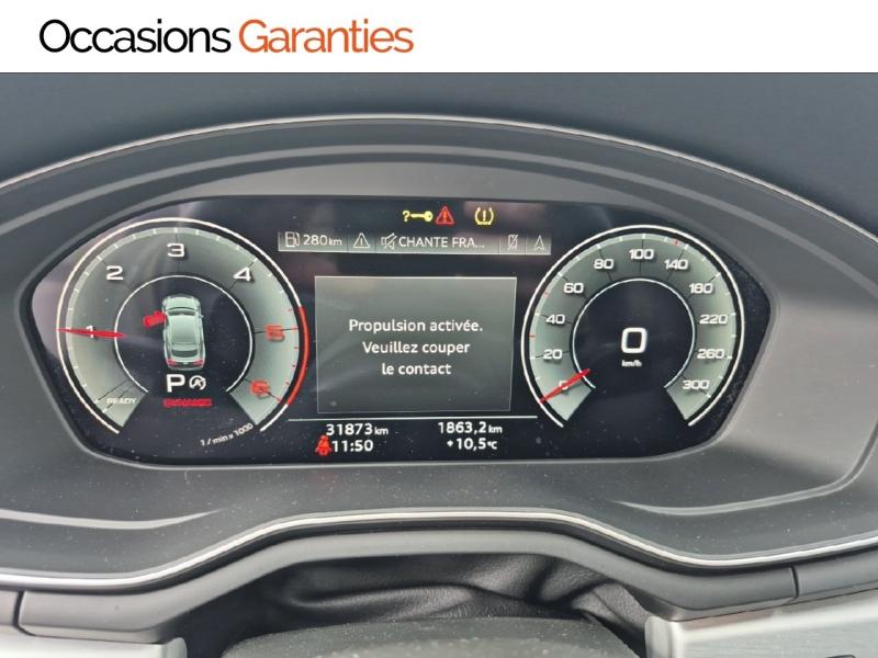 Voitures occasions Audi A5 Sportback S Edition Bruay-la-Buissière