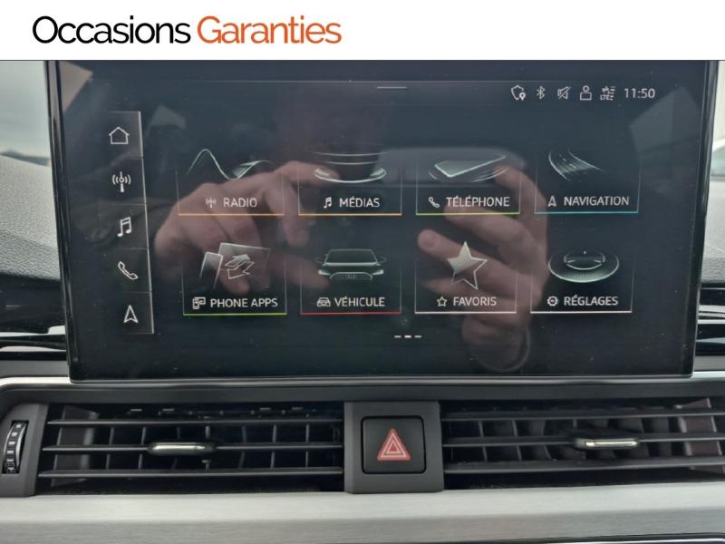 Voitures occasions Audi A5 Sportback S Edition Bruay-la-Buissière