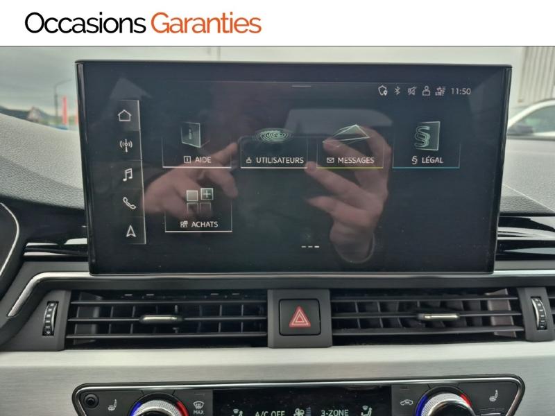 Voitures occasions Audi A5 Sportback S Edition Bruay-la-Buissière