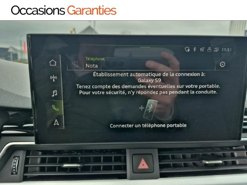 Voitures occasions Audi A5 Sportback S Edition Bruay-la-Buissière