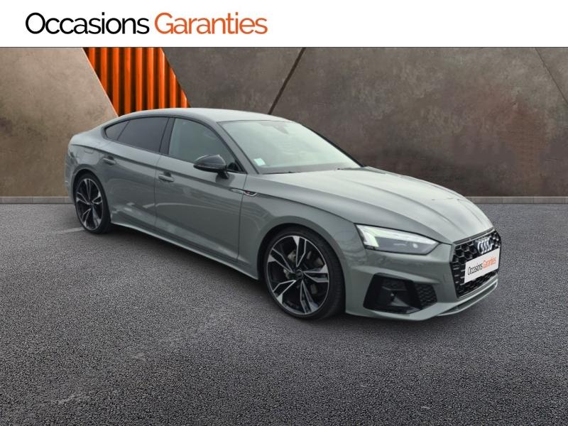 Voitures occasions Audi A5 Sportback S Edition Bruay-la-Buissière