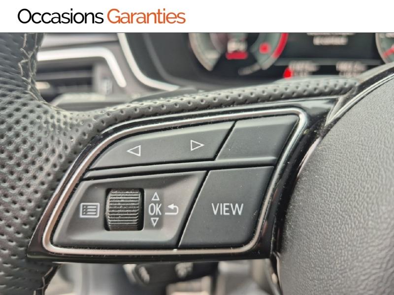 Voitures occasions Audi A5 Sportback S Edition Bruay-la-Buissière