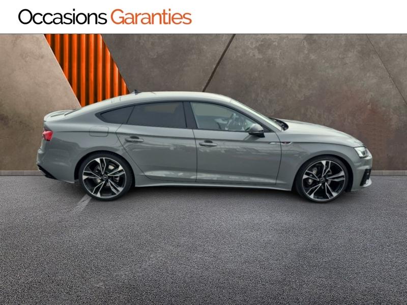 Voitures occasions Audi A5 Sportback S Edition Bruay-la-Buissière