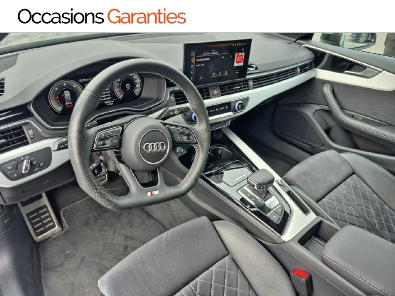 Voitures occasions Audi A5 Sportback S Edition Bruay-la-Buissière