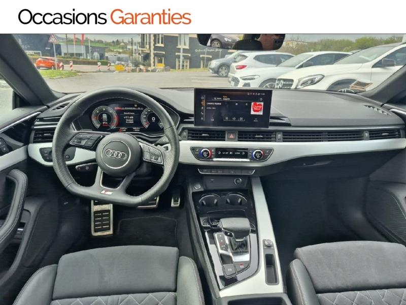 Voitures occasions Audi A5 Sportback S Edition Bruay-la-Buissière