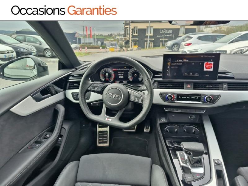 Voitures occasions Audi A5 Sportback S Edition Bruay-la-Buissière