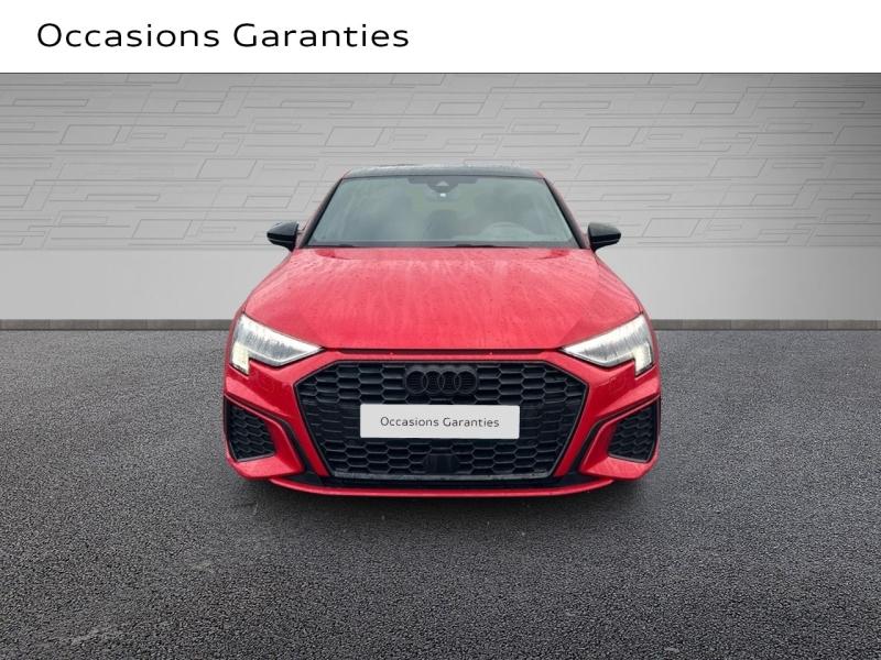 Voitures occasions Audi A3 Berline S line Bruay-la-Buissière