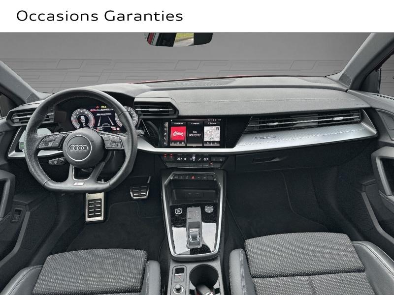 Voitures occasions Audi A3 Berline S line Bruay-la-Buissière