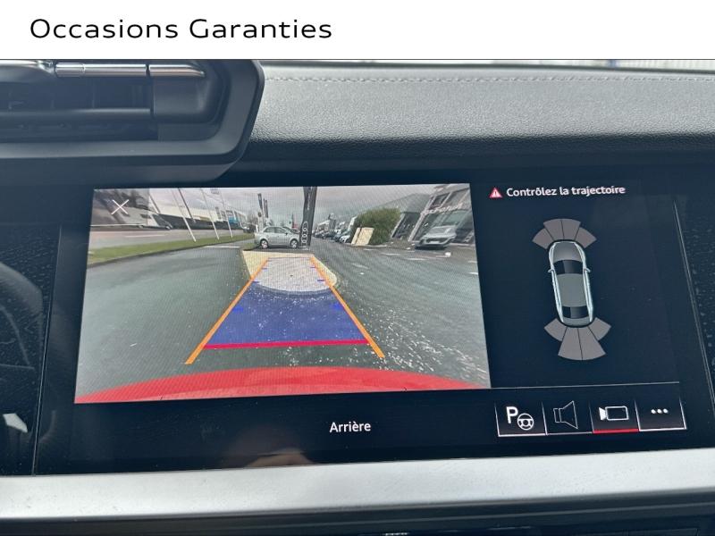 Voitures occasions Audi A3 Berline S line Bruay-la-Buissière