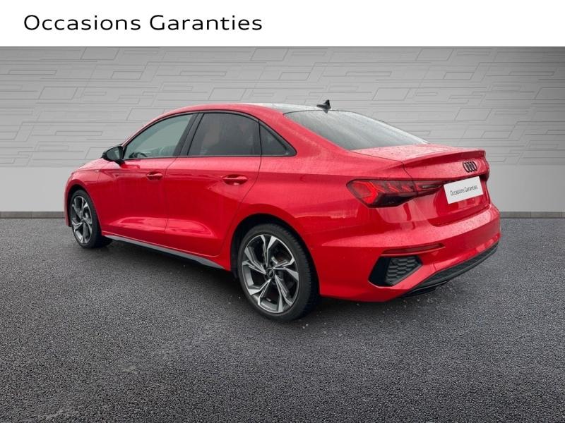 Voitures occasions Audi A3 Berline S line Bruay-la-Buissière