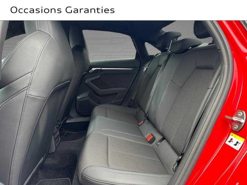 Voitures occasions Audi A3 Berline S line Bruay-la-Buissière