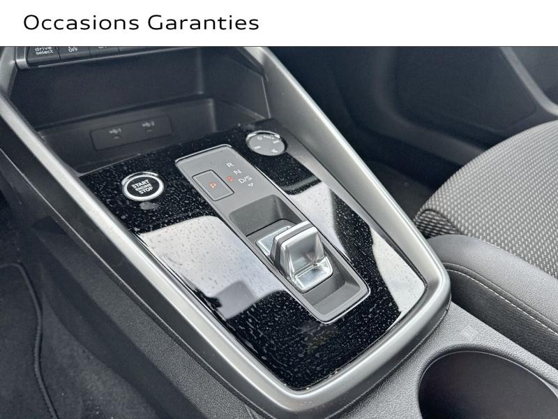 Voitures occasions Audi A3 Berline S line Bruay-la-Buissière