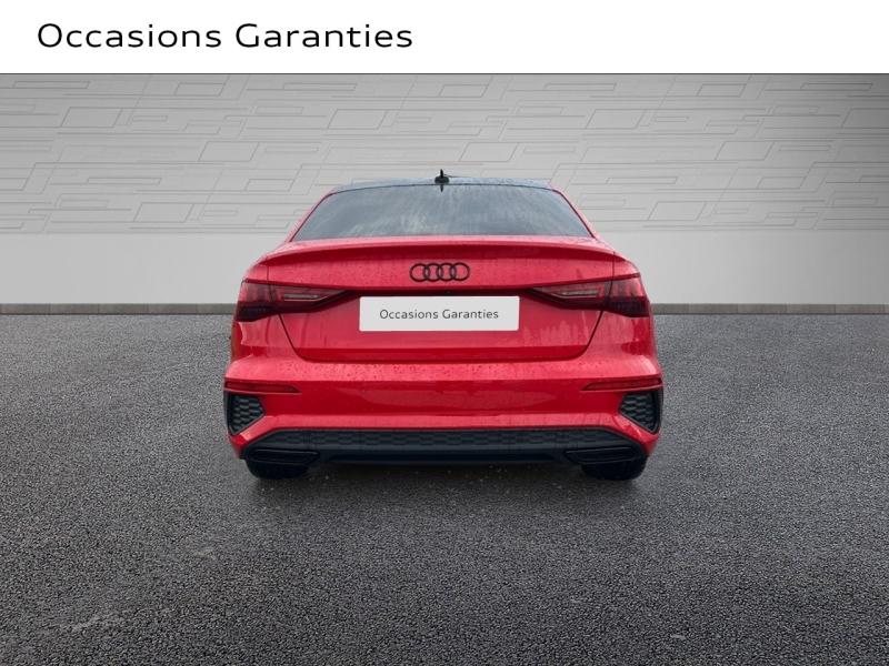 Voitures occasions Audi A3 Berline S line Bruay-la-Buissière