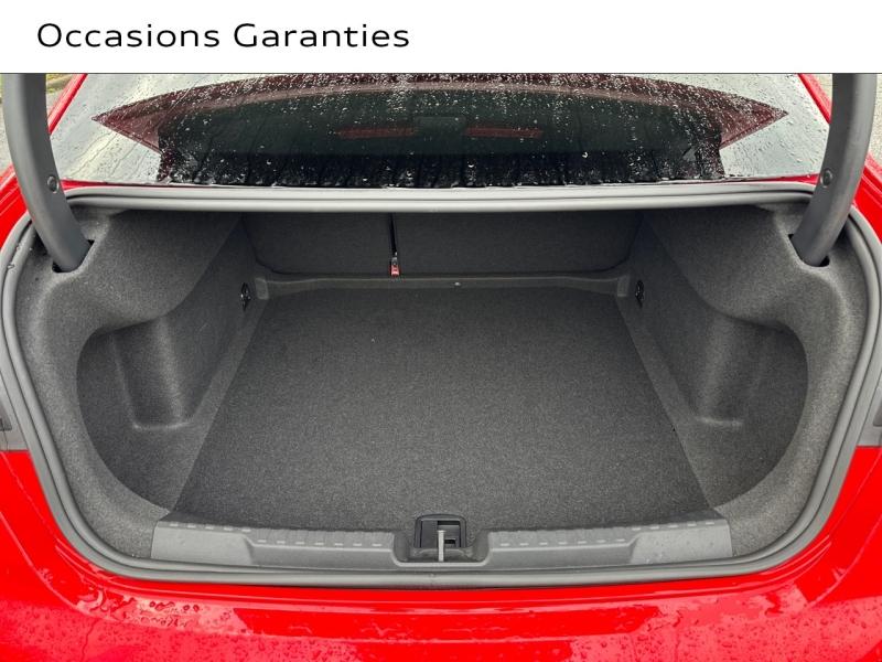 Voitures occasions Audi A3 Berline S line Bruay-la-Buissière