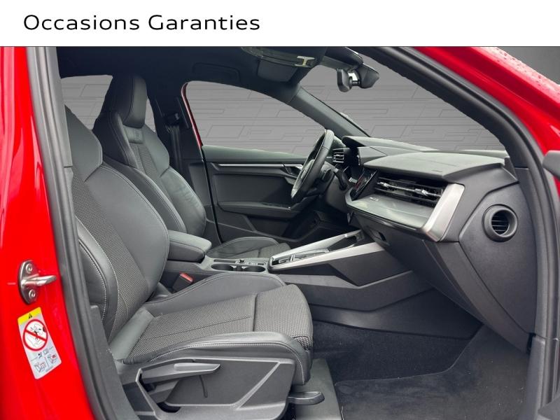 Voitures occasions Audi A3 Berline S line Bruay-la-Buissière