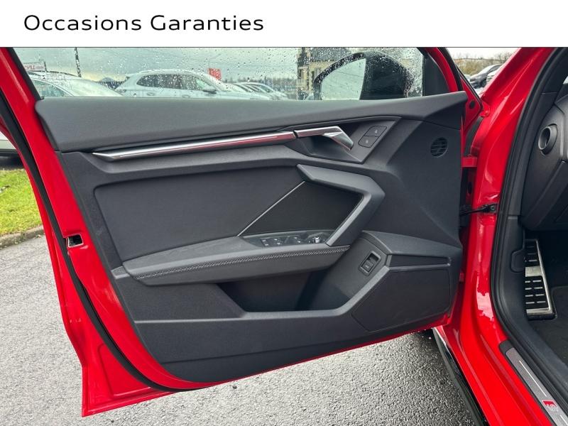 Voitures occasions Audi A3 Berline S line Bruay-la-Buissière