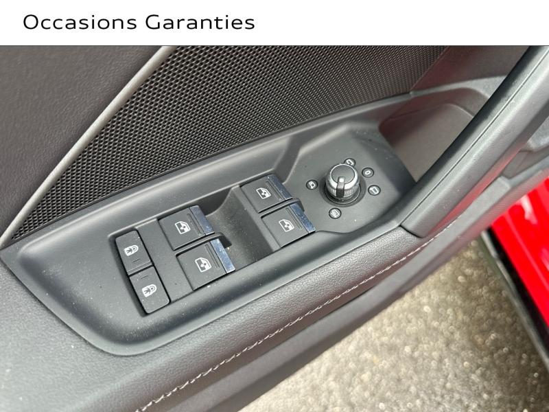 Voitures occasions Audi A3 Berline S line Bruay-la-Buissière