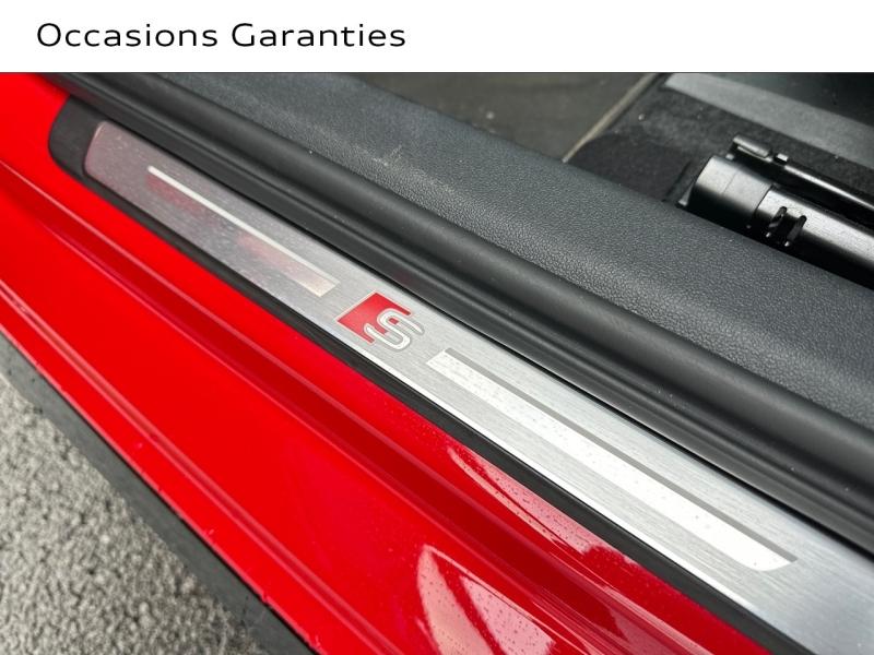 Voitures occasions Audi A3 Berline S line Bruay-la-Buissière